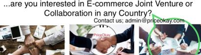 PriceOkay Joint Venture Invite